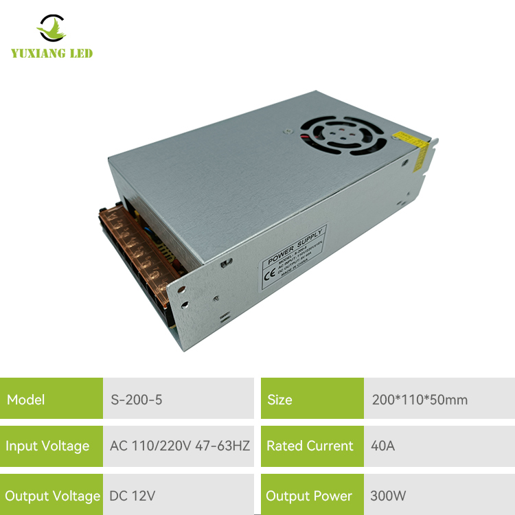 Main application scenarios of Switching Power Supply