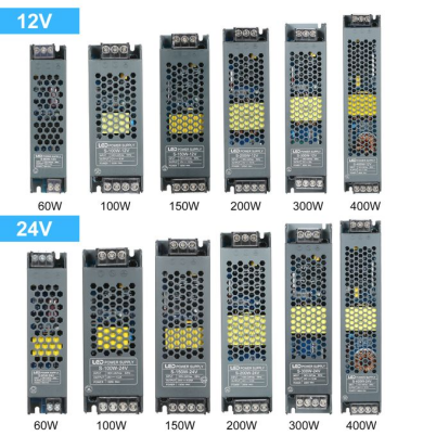 Is the more power of the switching power supply the better?