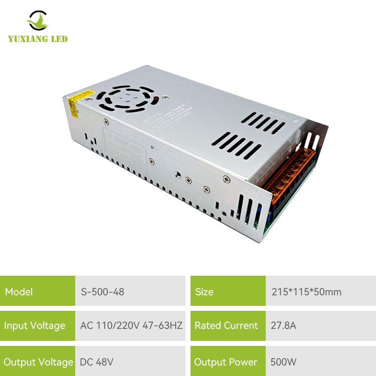 The role of Switching Power Supply